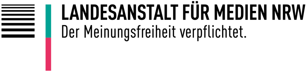 Logo Landesanstalt für Medien