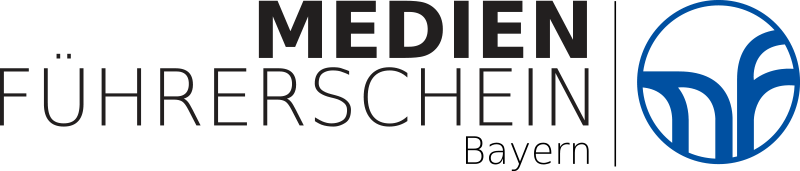 Logo Medienführerschein Bayern