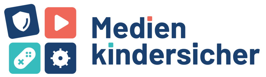 Logo Medien kindersicher