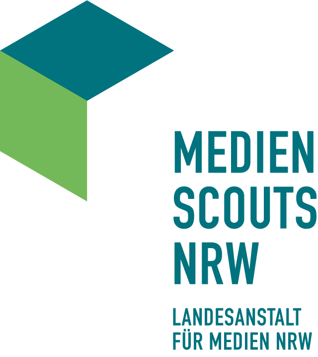 Logo Medienscouts NRW