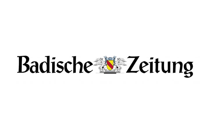 Badische Zeitung Logo