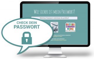 Projektreferenz CheckDeinPasswort.de
