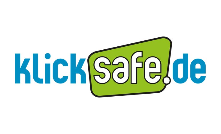 Klicksafe.de Logo