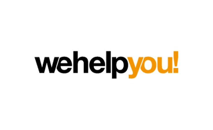 wehelpyou Logo